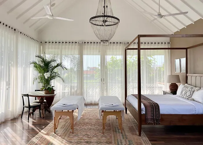Kasianda House - Private With Culinary Team, Butlers And Mixologists Villa Canggu (Bali)
