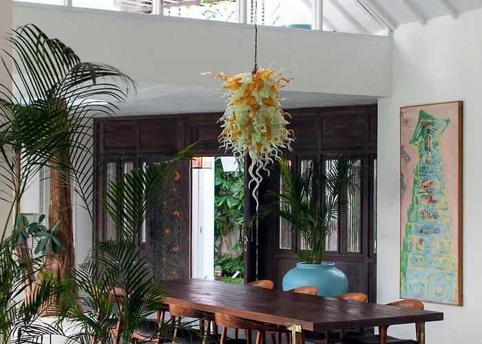 Villa Kasianda House - Private With Culinary Team, Butlers And Mixologists *