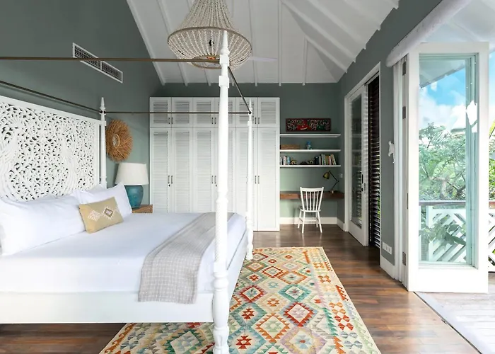 Villa Kasianda House - Private With Culinary Team, Butlers And Mixologists