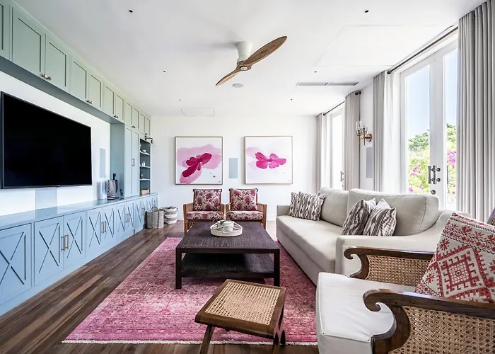 Kasianda House - Private With Culinary Team, Butlers And Mixologists Villa Canggu (Bali)