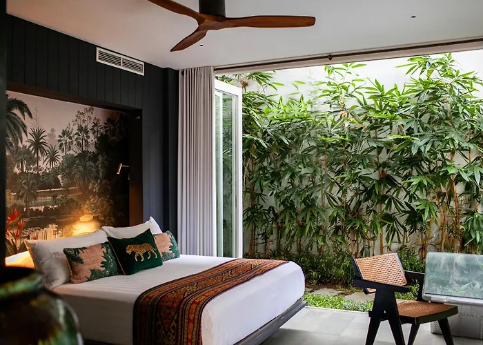 Kasianda House - Private With Culinary Team, Butlers And Mixologists * Canggu (Bali)
