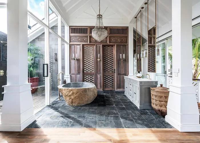 Villa Kasianda House - Private With Culinary Team, Butlers And Mixologists Canggu (Bali)