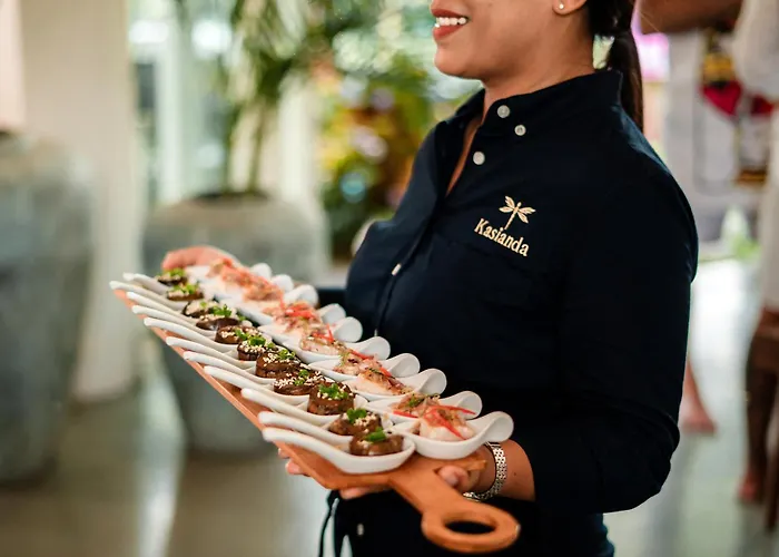 Kasianda House - Private With Culinary Team, Butlers And Mixologists Canggu (Bali)
